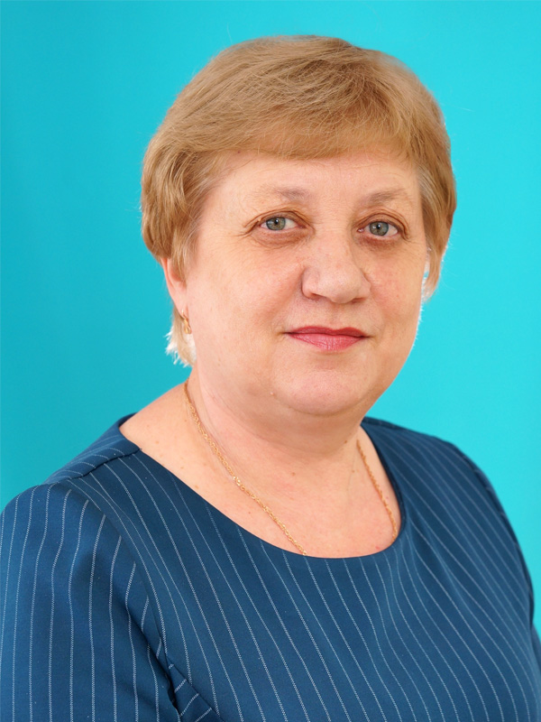 Мирскова Ольга Владимировна.