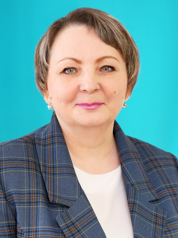 Ильина Валентина Викторовна.